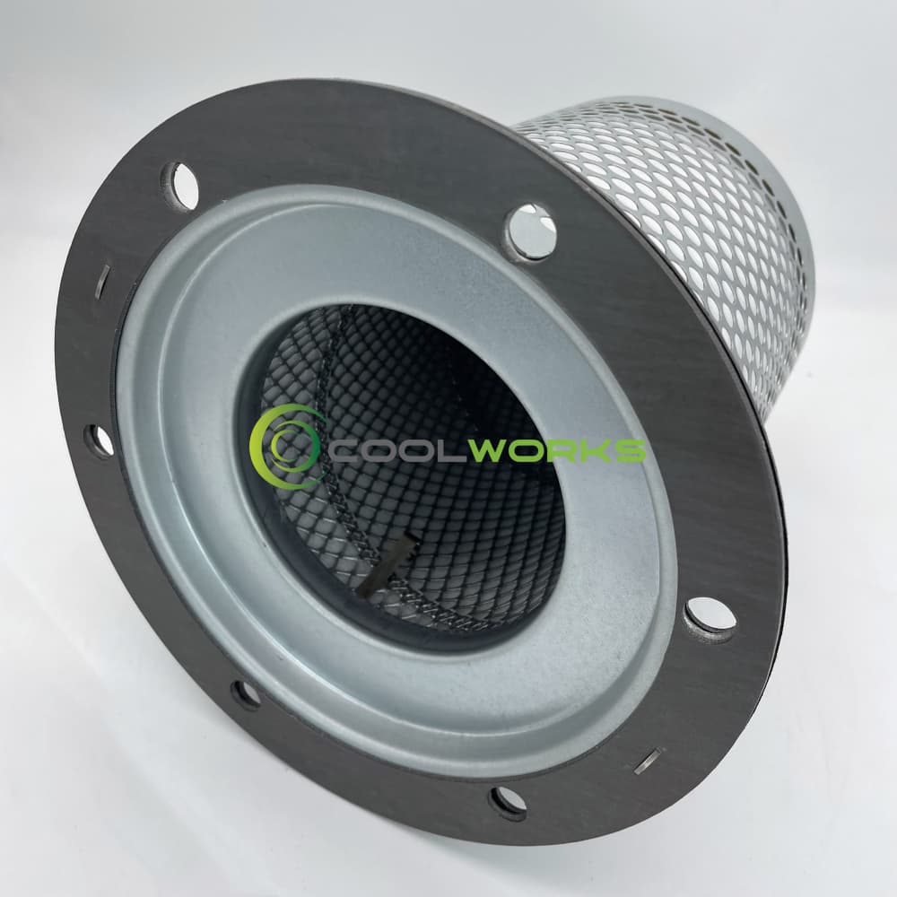 Air Oil Separator For Screw Compressor