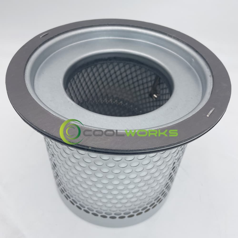 Air Oil Separator For Screw Compressor
