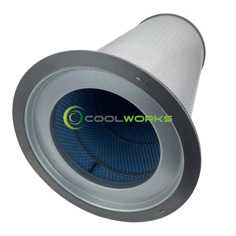 Air Oil Separator For Screw Compressor