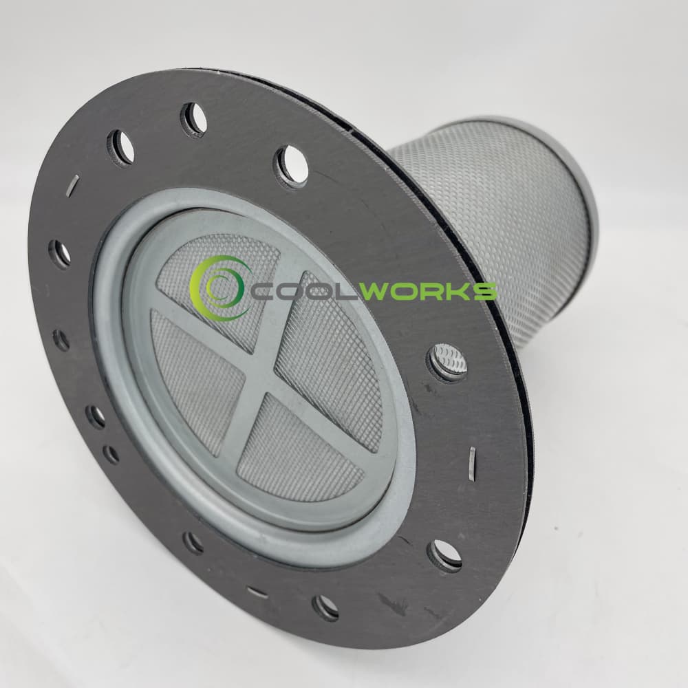 Air Oil Separator For Screw Compressor