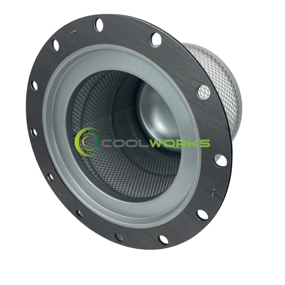 Air Oil Separator For Screw Compressor