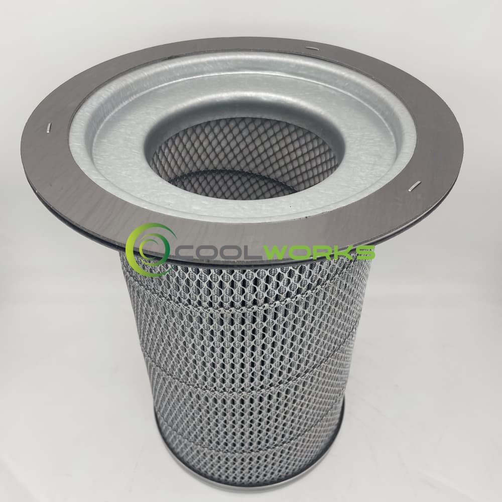 Air Oil Separator For Screw Compressor