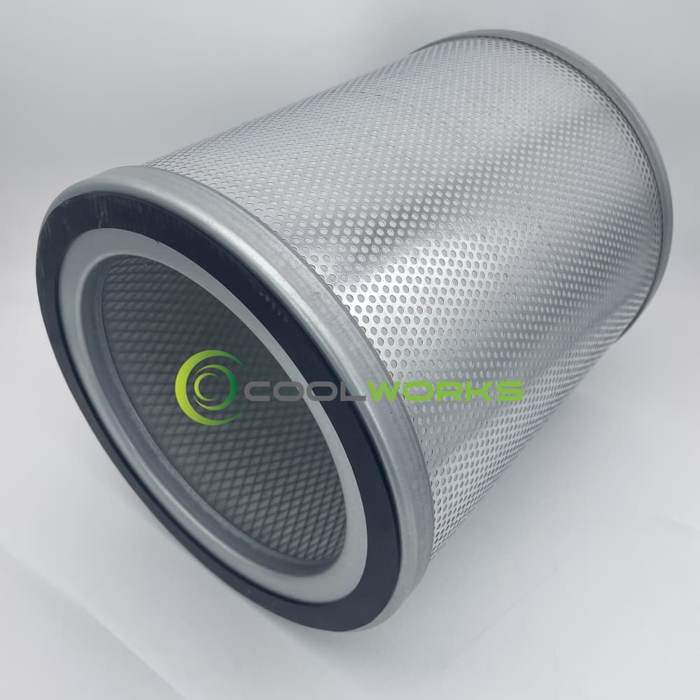 Air Oil Separator For Screw Compressor