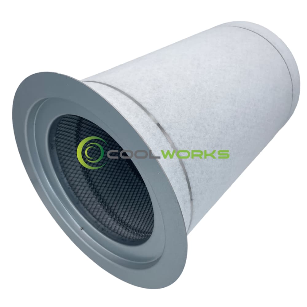 Oil Separator 6.1965.0