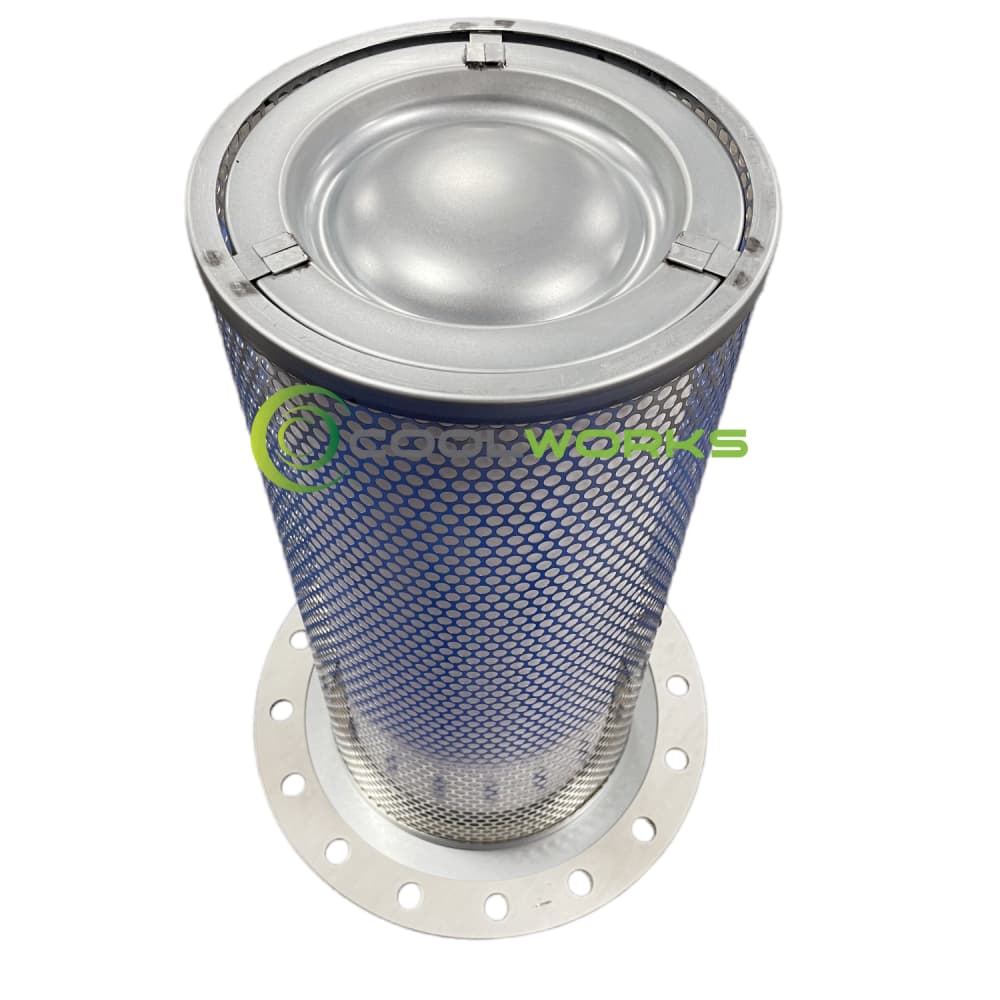 Oil Separator 1615603801 2911001900