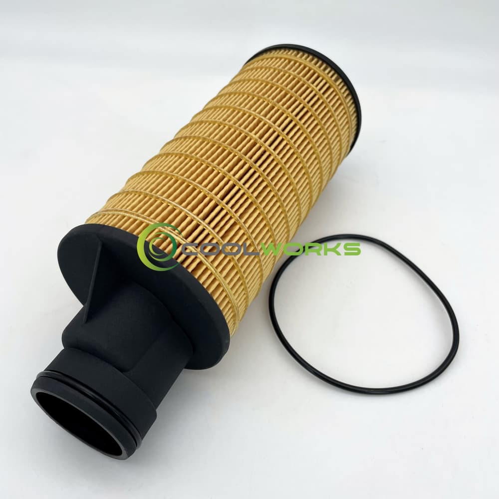 Oil Filter For Screw Compressor