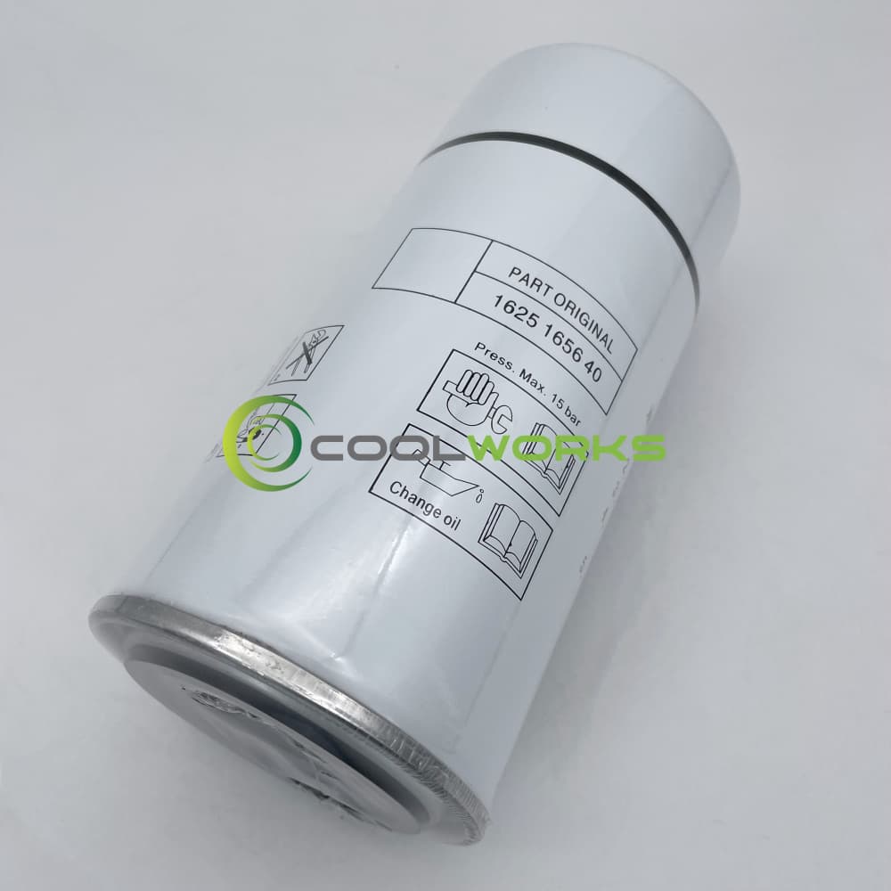 Oil Filter For Screw Compressor