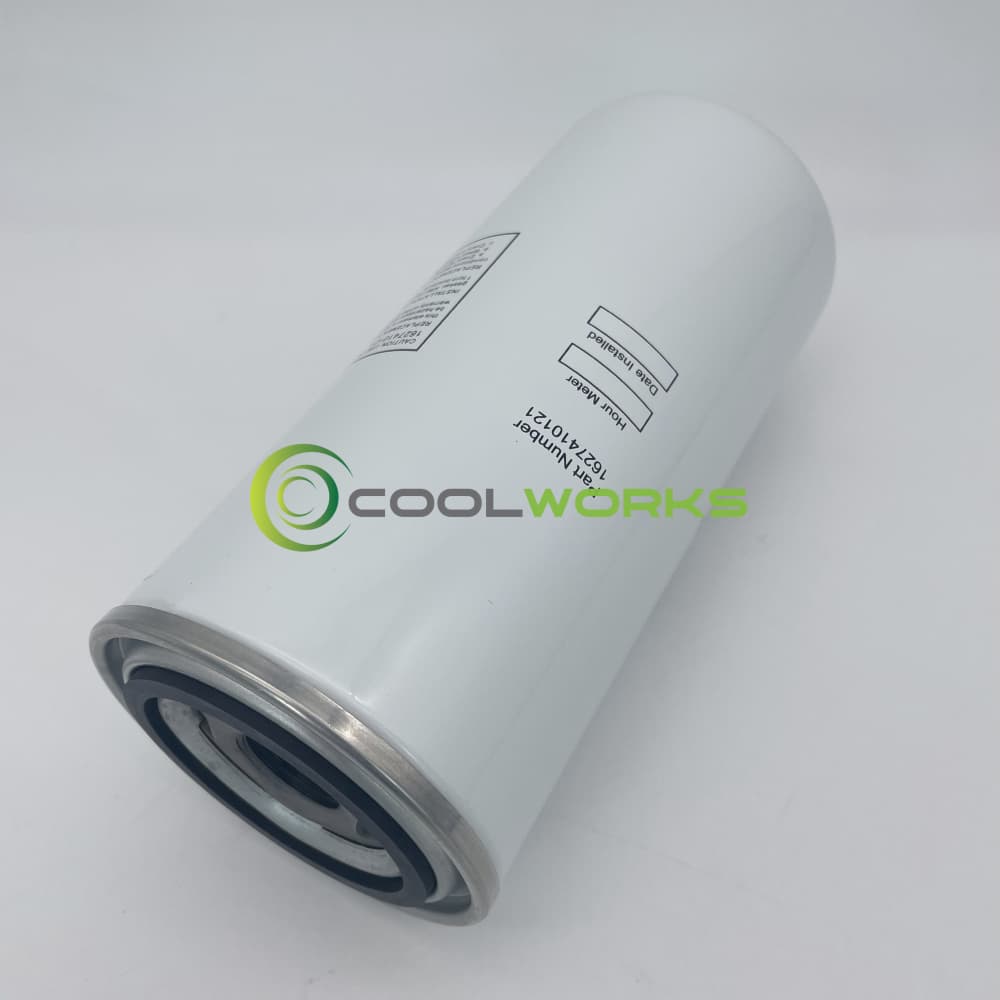 Oil filter 1627410121