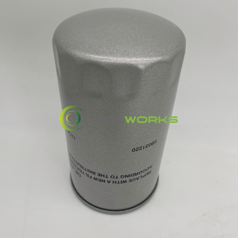 Oil filter 59031220