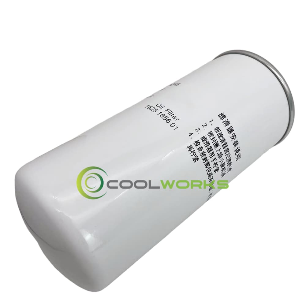 Oil Filter For Screw Compressor