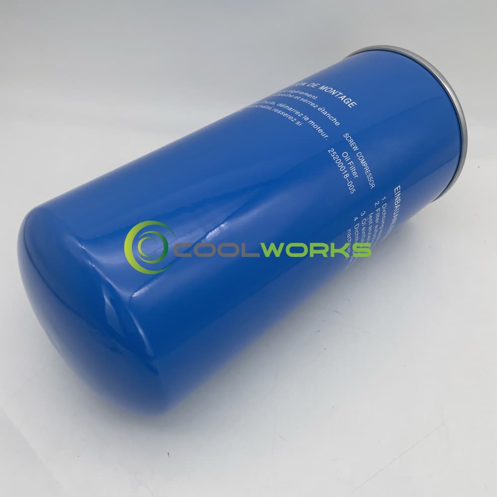 25200018-005 Oil filter