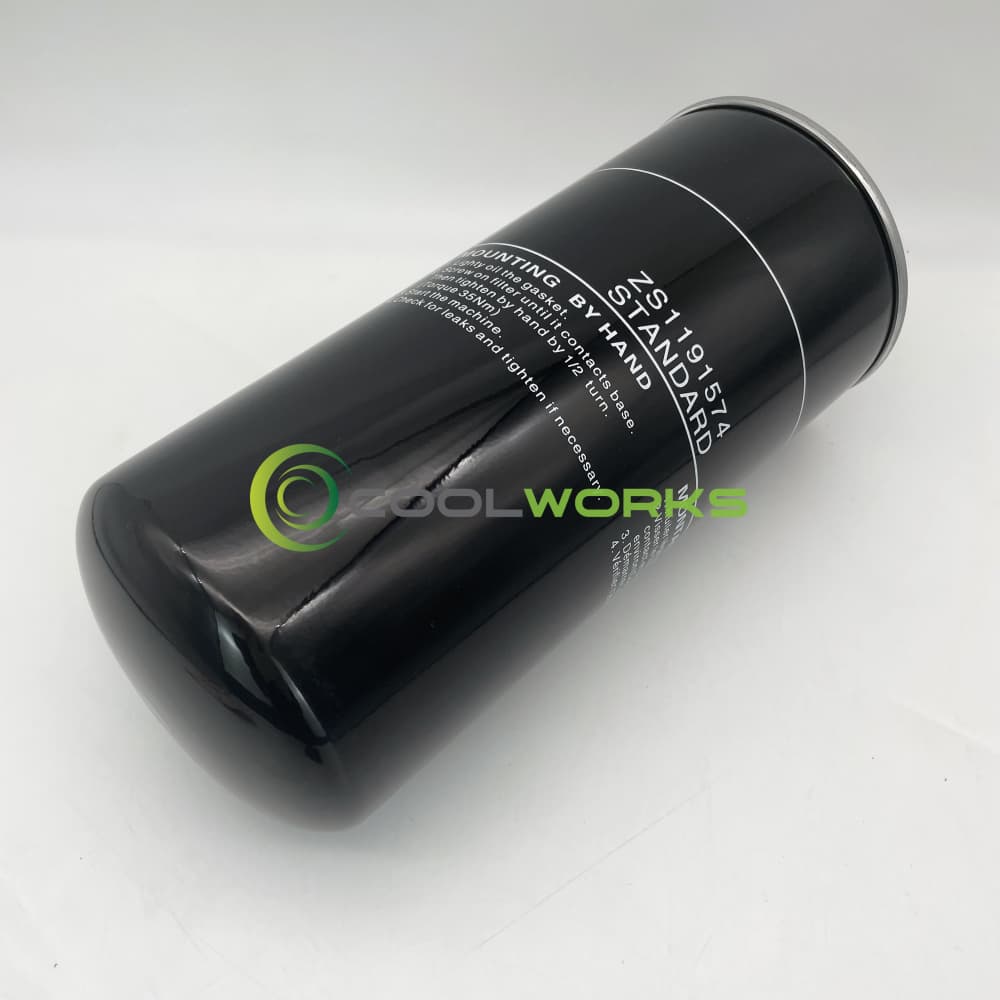Oil Filter For Screw Compressor