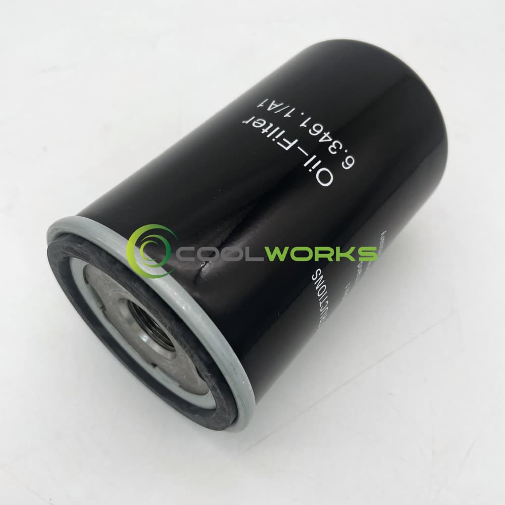 Oil filter 6.34361.1/A1