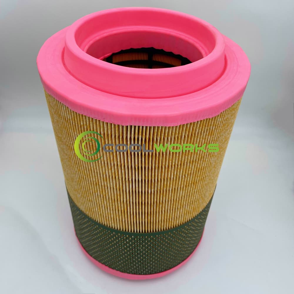 Air Oil Separator For Screw Compressor