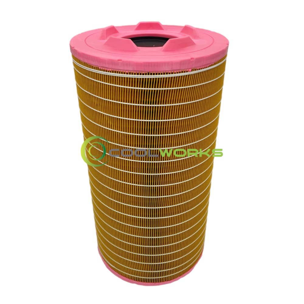 Air Filter For Screw Compressor