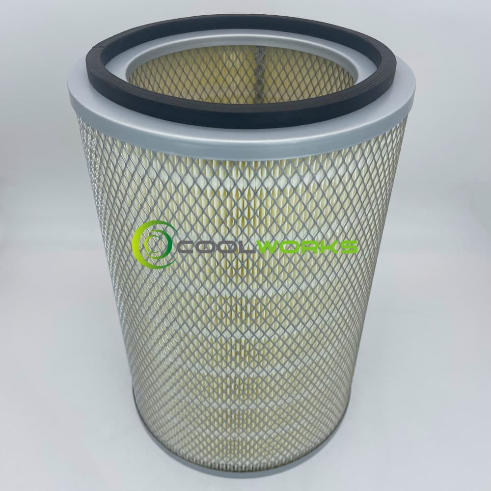 Air Oil Separator For Screw Compressor