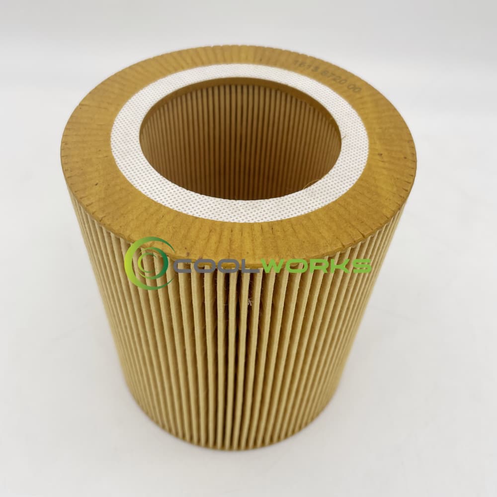 Air Filter For Screw Compressor