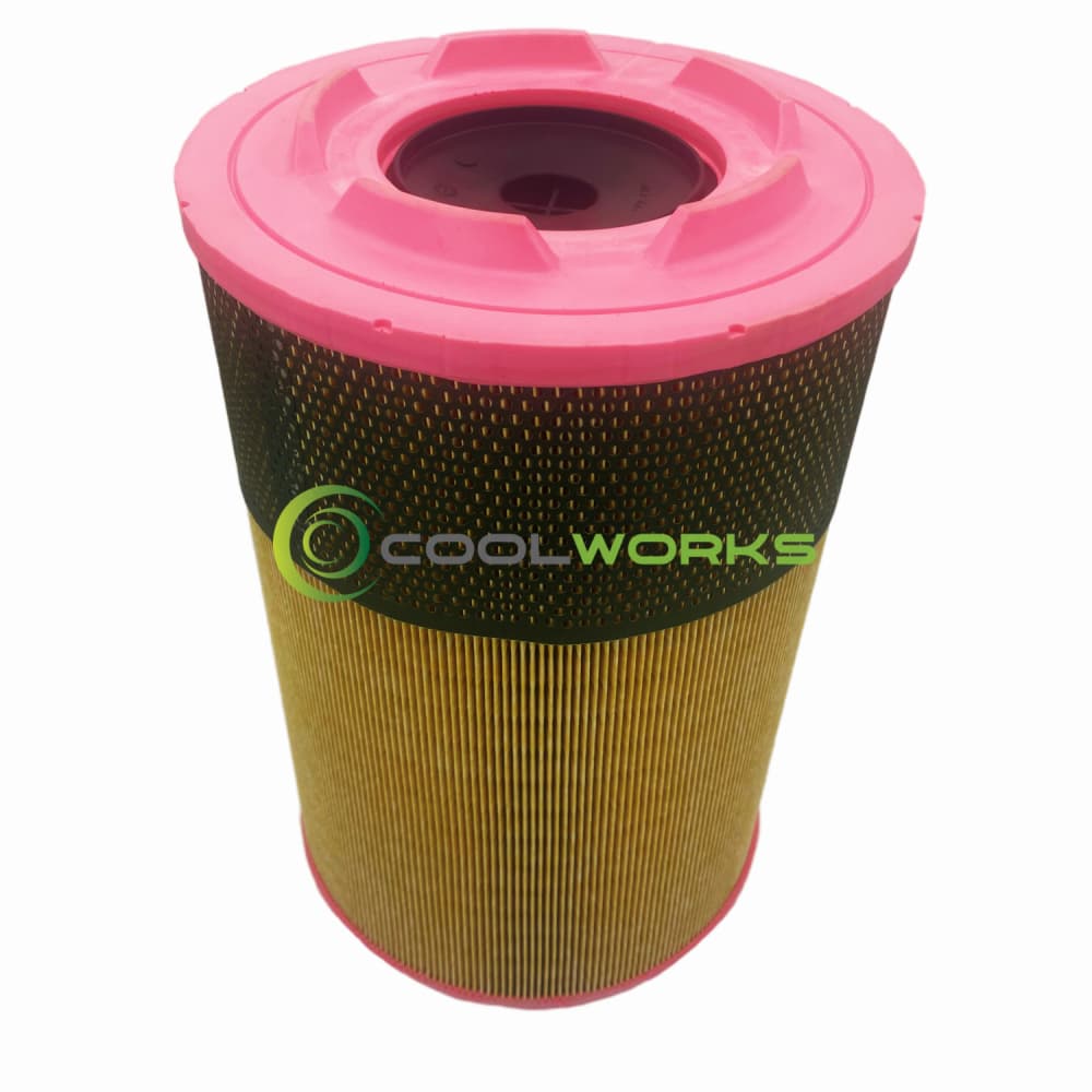 Air Filter For Screw Compressor