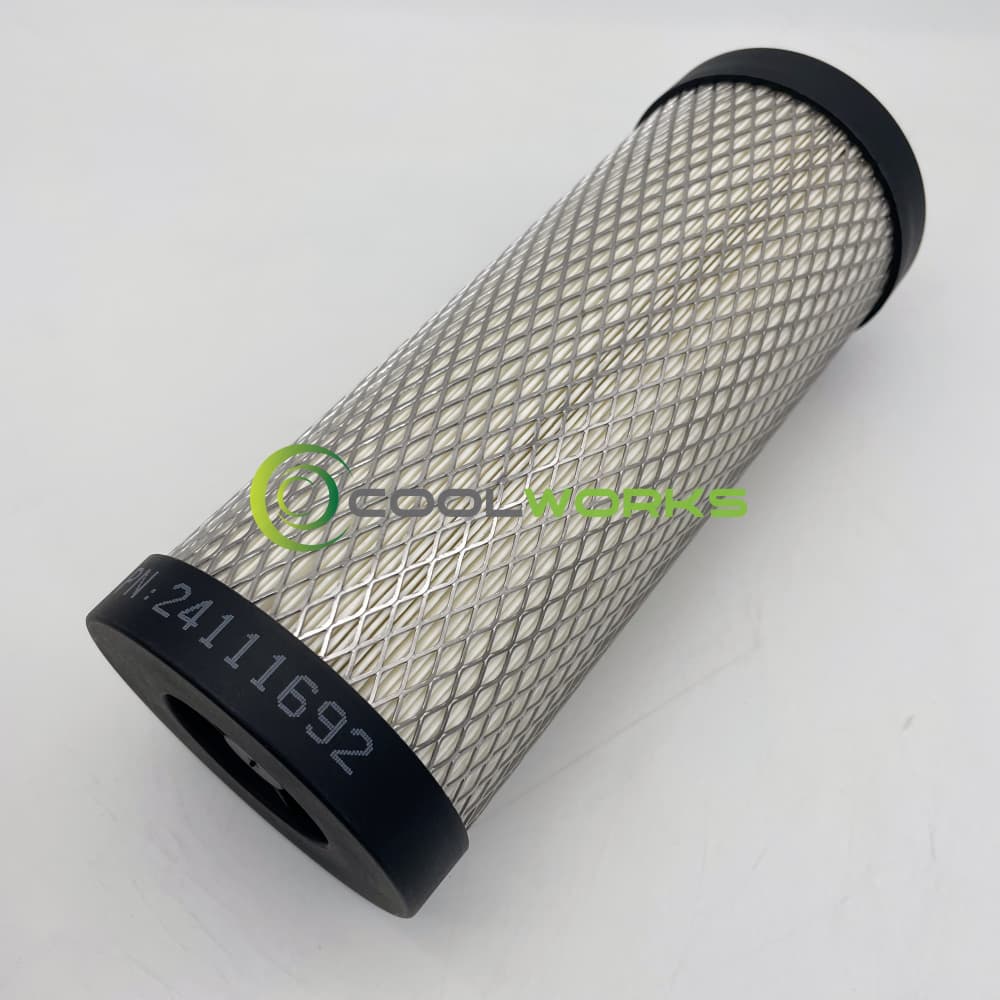 Line Filter For Screw Compressor