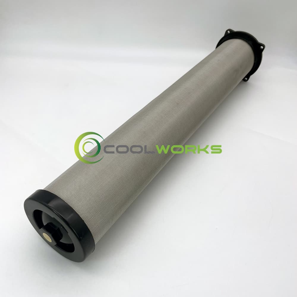 Line Filter For Screw Compressor