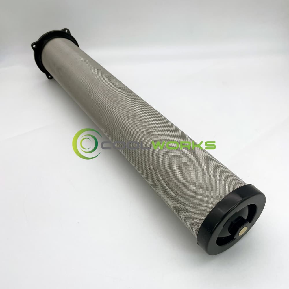 Line Filter For Screw Compressor