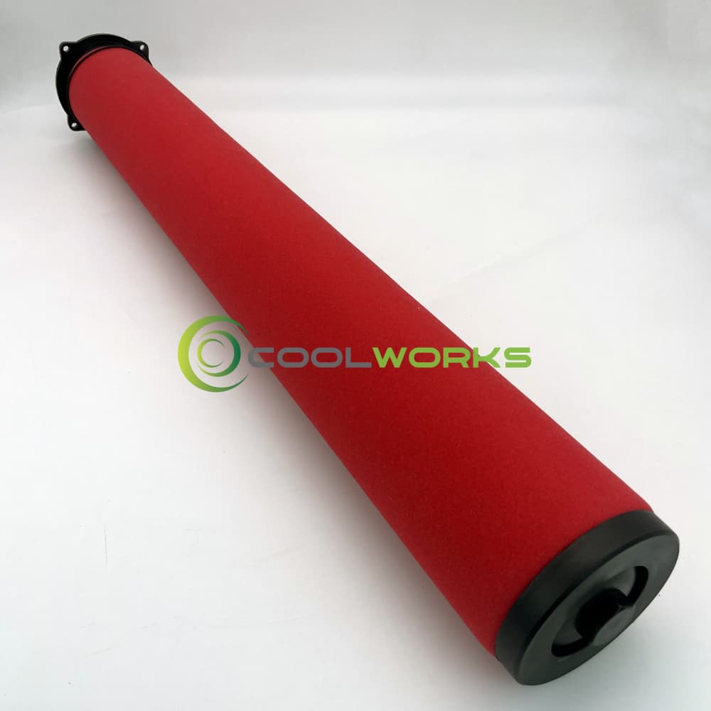 Line Filter For Screw Compressor