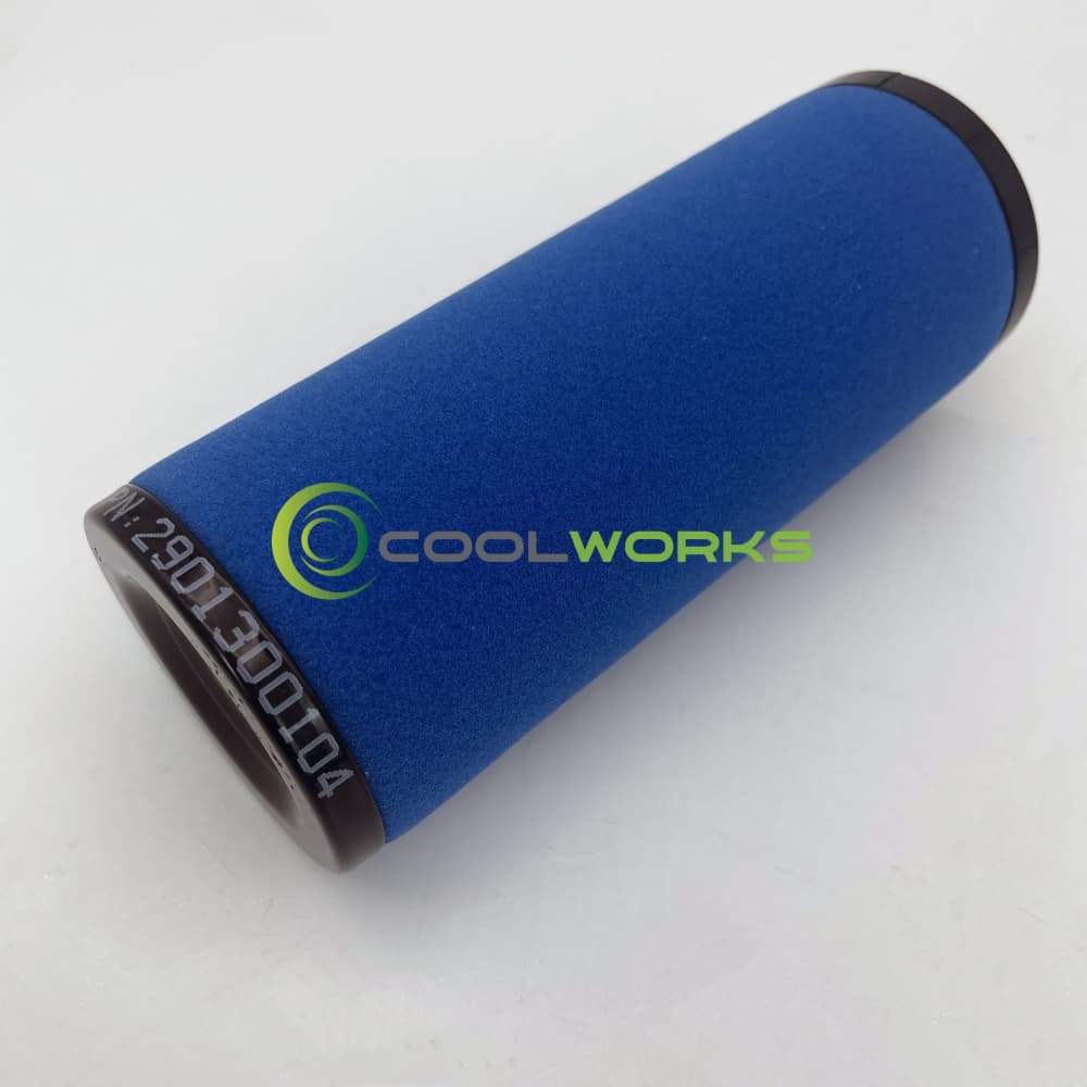 Line Filter For Screw Compressor