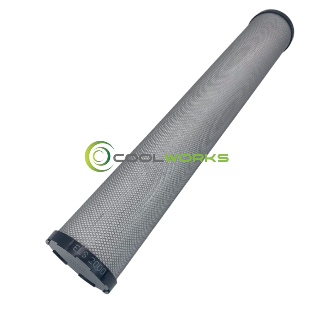 Line Filter For Screw Compressor