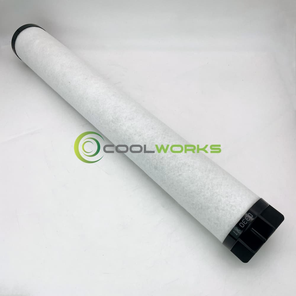 Line Filter For Screw Compressor