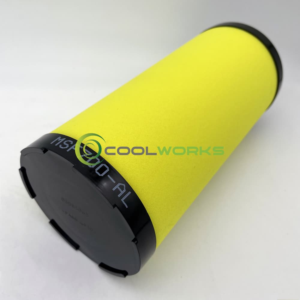 Line Filter For Screw Compressor