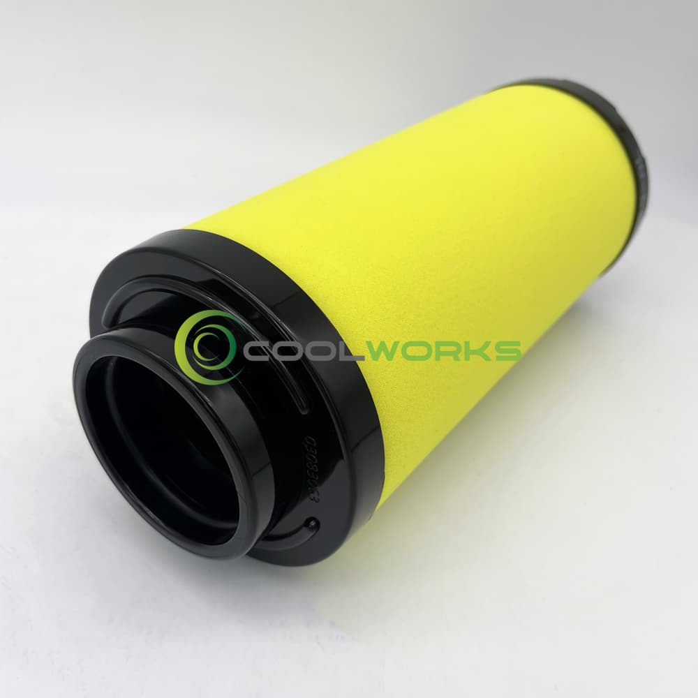 Line Filter For Screw Compressor