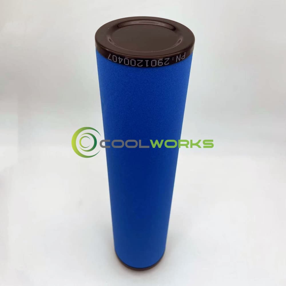 Line Filter For Screw Compressor