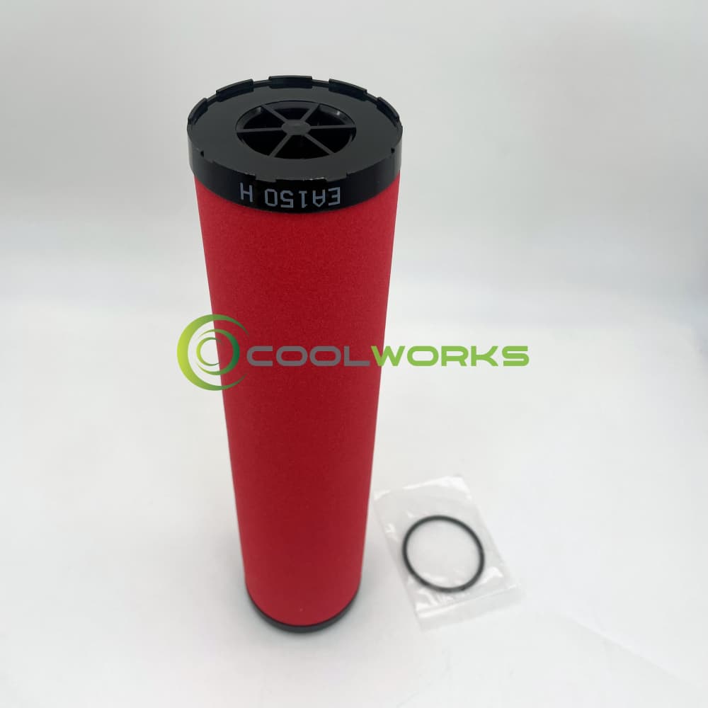 Line Filter For Screw Compressor