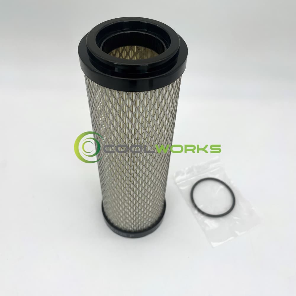 Line Filter For Screw Compressor