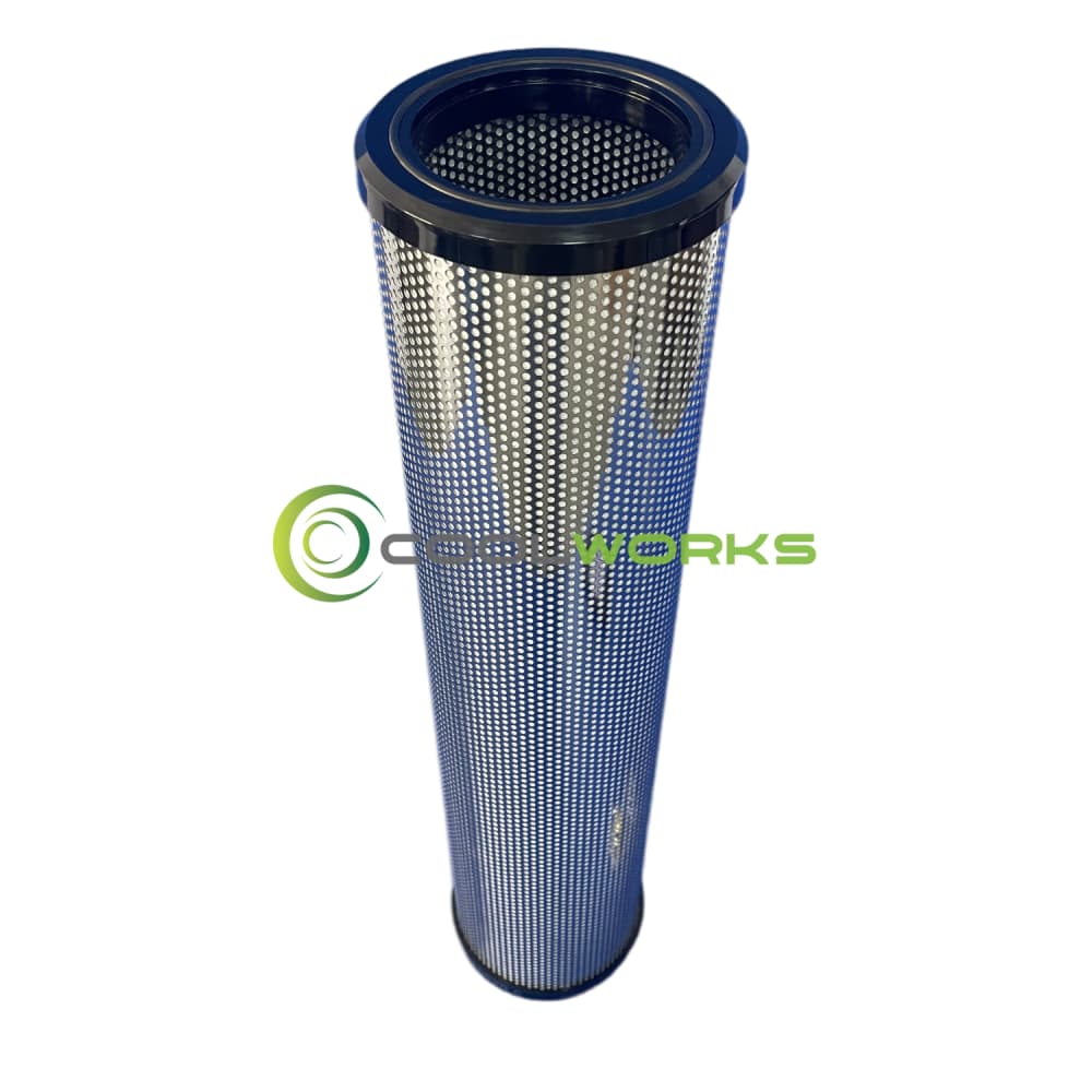 Line Filter For Screw Compressor