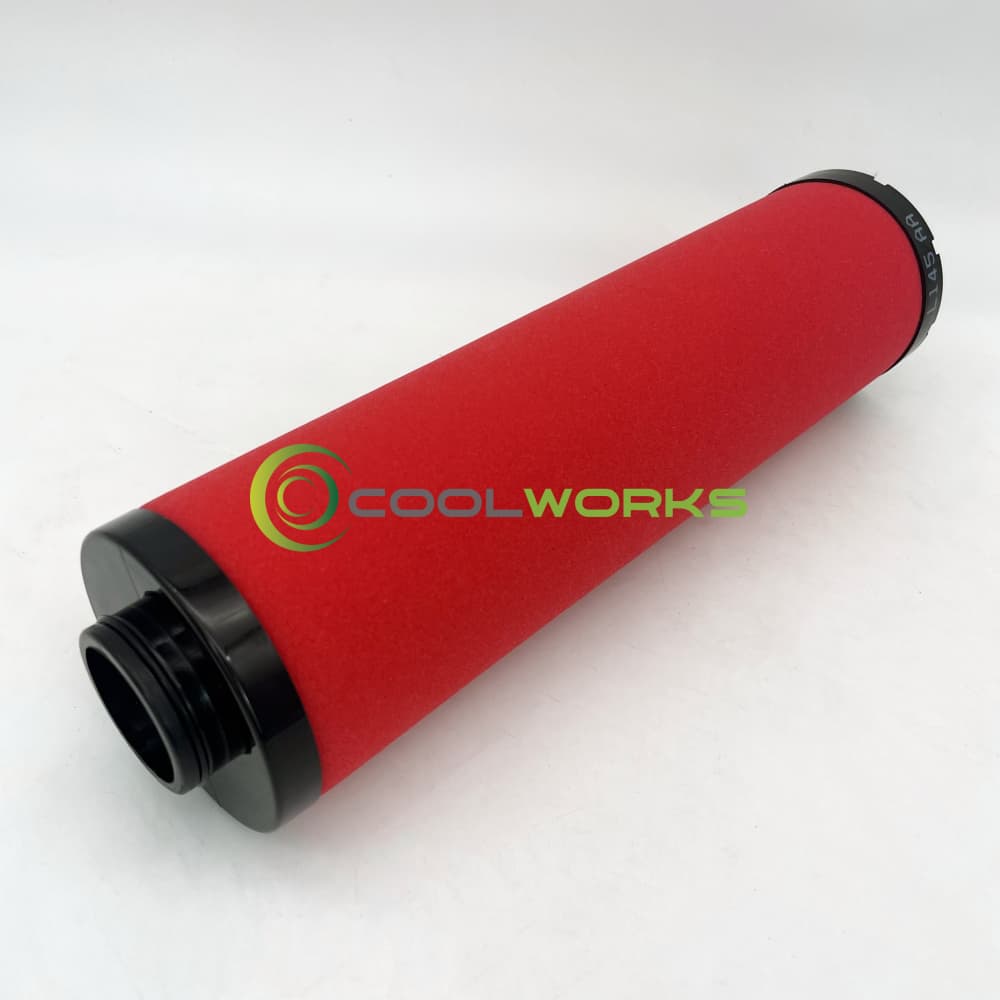 Line Filter For Screw Compressor