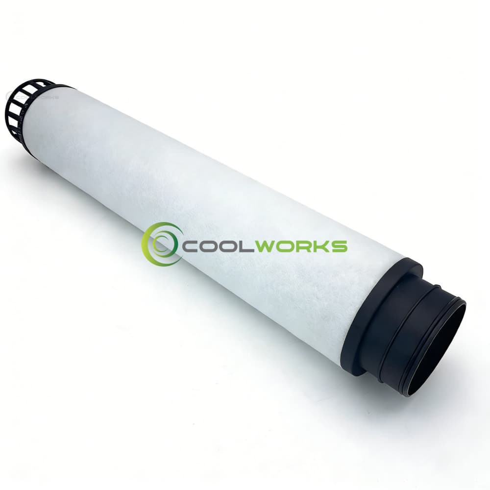 Line Filter For Screw Compressor