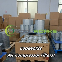 Coolworks Air Compressor Filters!
