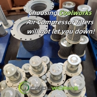 Choosing Coolworks Air Compressor filters will not let you down!