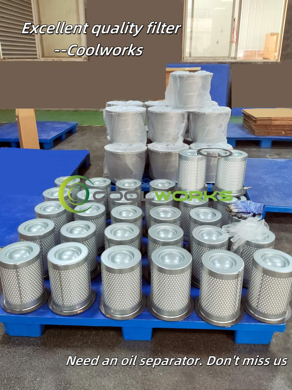 air compressor filter