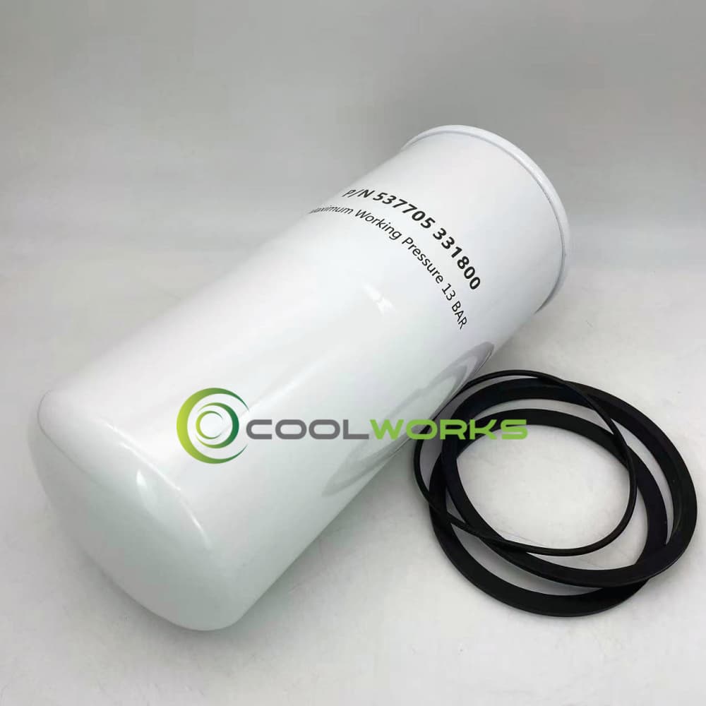 Oil Filter For Screw Compressor